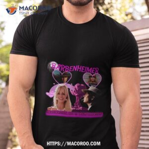 Barbenheimer Shirt