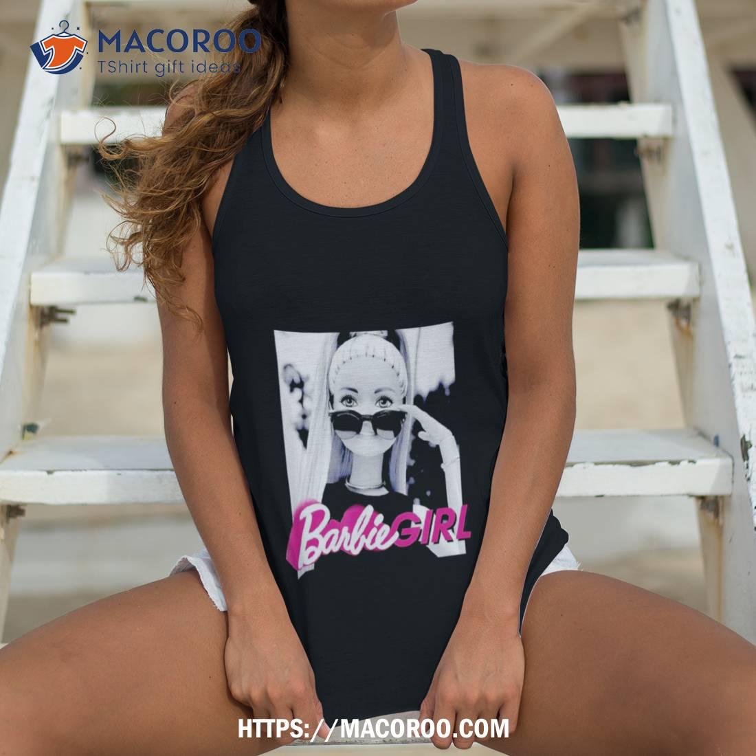 Barbie Sunglasses Barbie Girl Shirt Barbie Sunglasses Barbie Girl Shirt