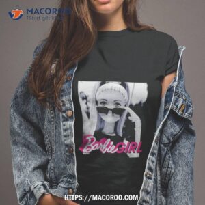Barbie Sunglasses Barbie Girl Shirt