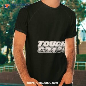 barstool sports touch grass shirt tshirt