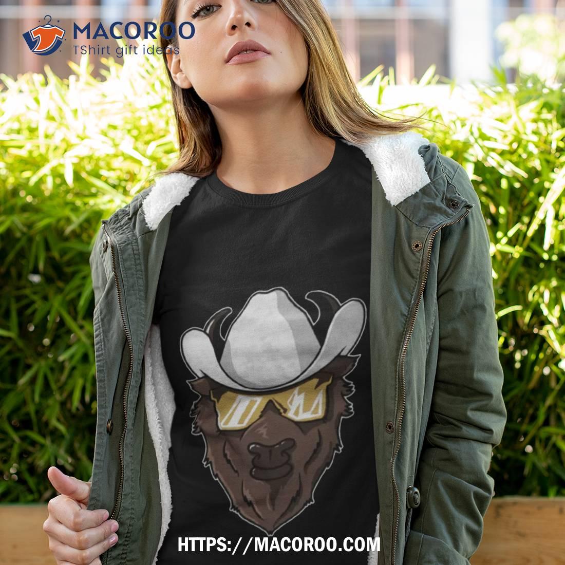 Barstoolbuffs Cowboy Hats & Sunglasses Shirt Barstoolbuffs Cowboy Hats & Sunglasses Shirt