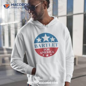 Bartlet For America Logo Shirt