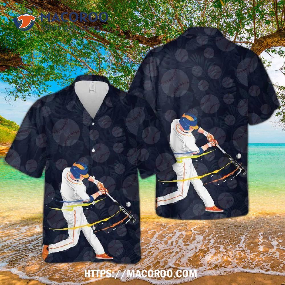 Chef Jacket Hawaiian Shirt