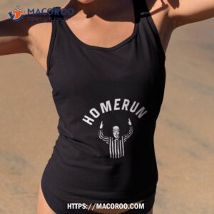 Baseball Homerun Shirt