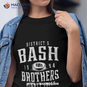 Bash Brothers Quack Quack Shirt