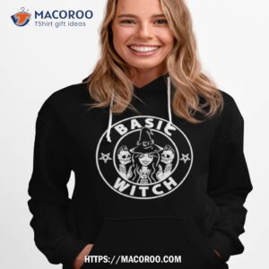 basic witch halloween shirt hoodie 1