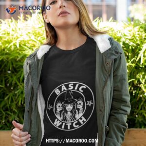 Basic Witch Halloween Shirt