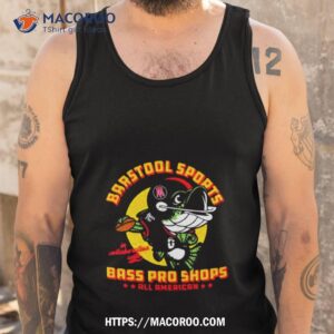 bass pro shops barstool sports all american 2023 shirt tank top