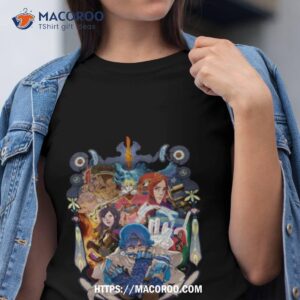 Baten Kaitos Shirt