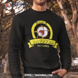 bavovna pictures shirt sweatshirt
