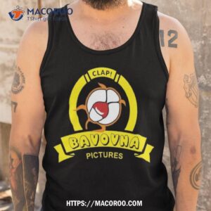 bavovna pictures shirt tank top
