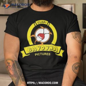 Bavovna Pictures Shirt