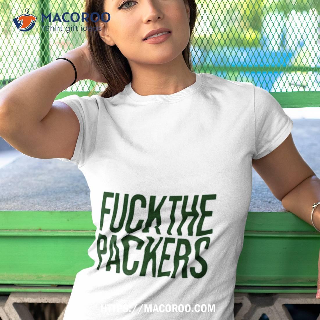Bear Misterio Fuck The Packers Shirt Bear Misterio Fuck The Packers Shirt