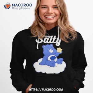 bear stay salty shirt hoodie 1
