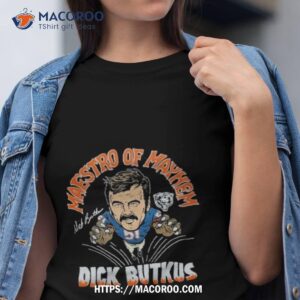Bears Dick Butkus Maestro Of Mayhem 2023 Shirt