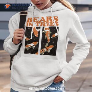 Bears In Trees Aquarium Tee Shirt
