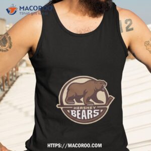bears logo shirt tank top 3