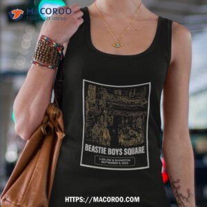 beastie boys square unveiling ludlow amp rivington september 9 2023 shirt tank top 4