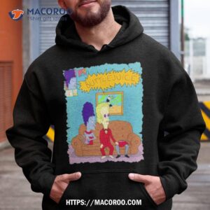Beavis And Butt Head Buttlejuice Halloween Shirt