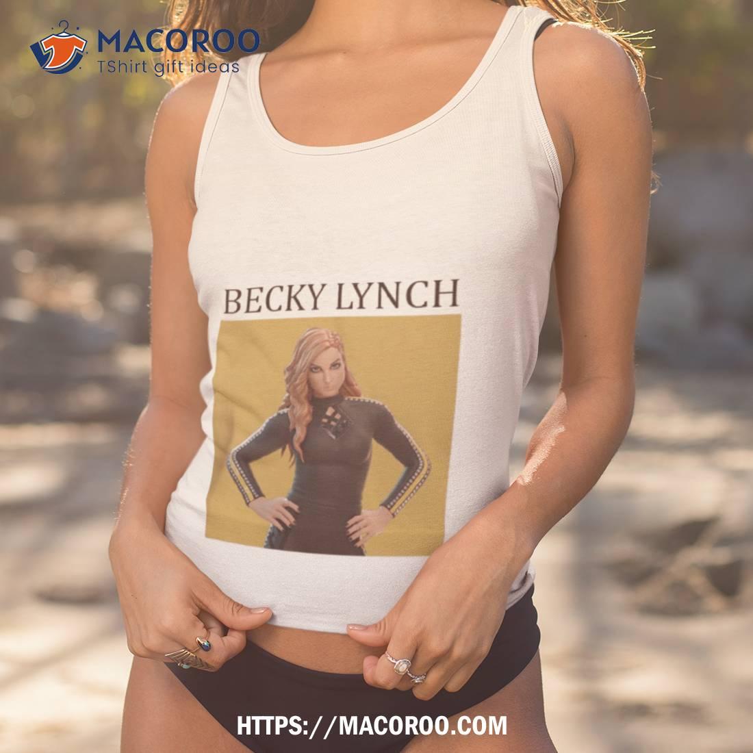 Thorshirts on X: Becky Lynch Fortnite The Man Shirt Buy Link:   Home:    / X