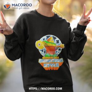 behold my quantum style shirt sweatshirt 2