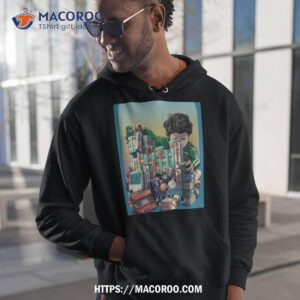 Ben Schwartz & Friends Radio City Music Hall New York Ny Sept 23 2023 Shirt