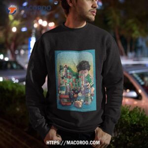 ben schwartz amp friends radio city music hall new york ny sept 23 2023 shirt sweatshirt