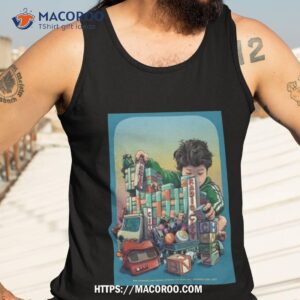 ben schwartz amp friends radio city music hall new york ny sept 23 2023 shirt tank top 3