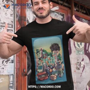 Ben Schwartz & Friends Radio City Music Hall New York Ny Sept 23 2023 Shirt