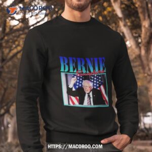 bernie sanders vintage style 90s inspired shirt sweatshirt