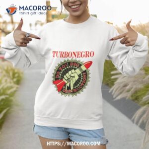 Best Of Logo Band Rock Turbonegro Shirt 2 best of logo band rock turbonegro shirt sweatshirt 1