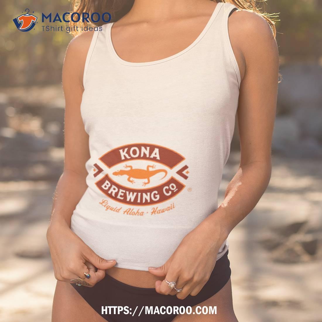 Best Seller Kona Brewing Shirt Best Seller Kona Brewing Shirt