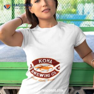 Best Seller Kona Brewing Shirt 3 best seller kona brewing shirt tshirt 1