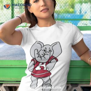 big al alabama mascoshirt tshirt 1
