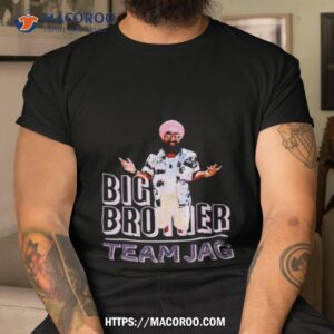 Big Brother Team Jag Shirt