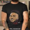 Bijan Robinson Swag Head Signature Shirt