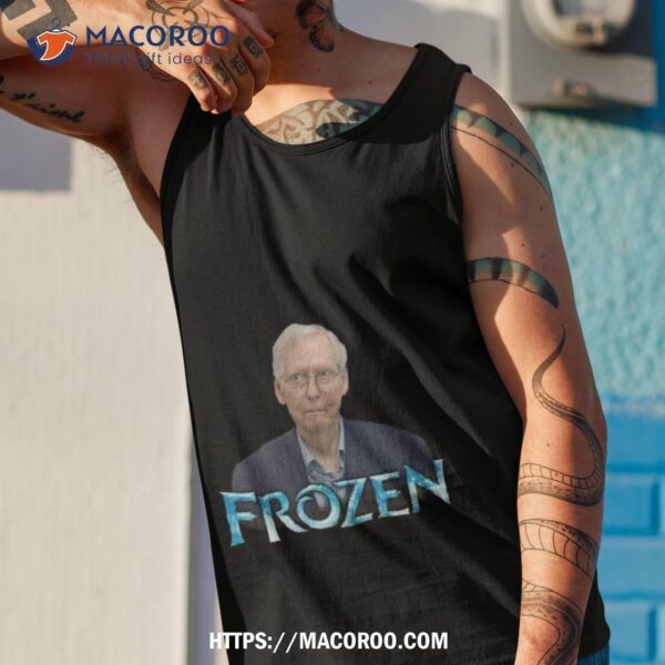 Bill Gates Frozen Shirt
