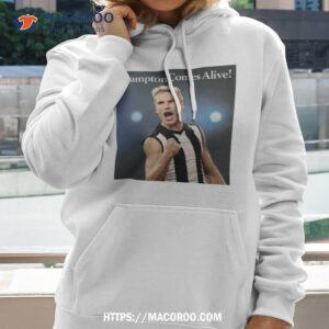 Billy Frampton Comes Alive Shirt