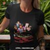 Billy Miller 1979 – 2023 Thank You For The Memories Signature T Shirt