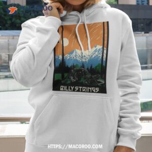Billy Strings September 22 2023 Buena Vista Colorado Shirt