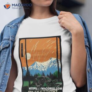 Billy Strings September 22 2023 Buena Vista Colorado Shirt