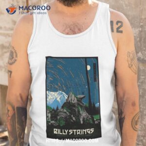 billy strings september 23 2023 renewal festival buena vista co shirt tank top