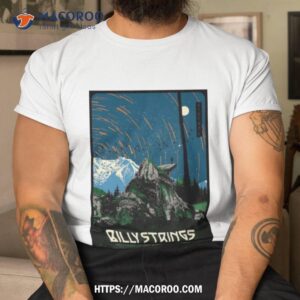 Billy Strings September 23 2023 Renewal Festival Buena Vista Co Shirt
