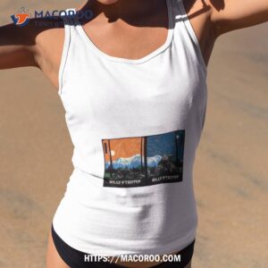 Billy Strings Tour Renewal Buena Vista Co September 22 23 2023 Shirt