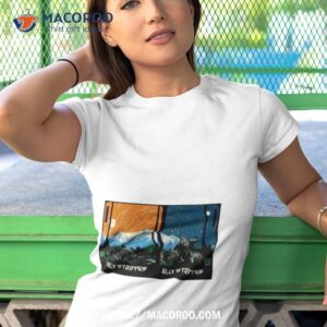 billy strings tour renewal buena vista co september 22 23 2023 shirt tshirt 1