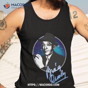 bing crosby shirt tank top 3