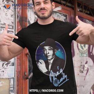Bing Crosby Shirt