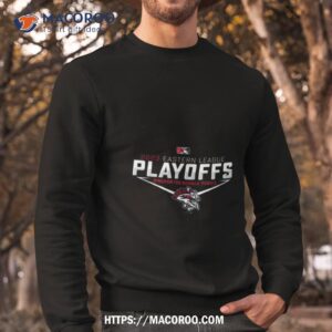 binghamton rumble ponies 2023 eastern league playoffs shirt sweatshirt