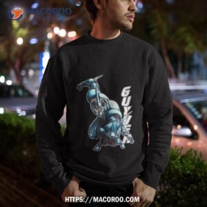 bioboosted and ready anime shirt sweatshirt