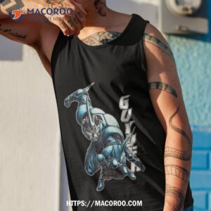 bioboosted and ready anime shirt tank top 1
